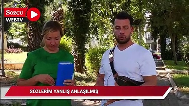 Medya fenomeni: Batuhan ifade verdi Sözlerim yanlış anlaşıldı