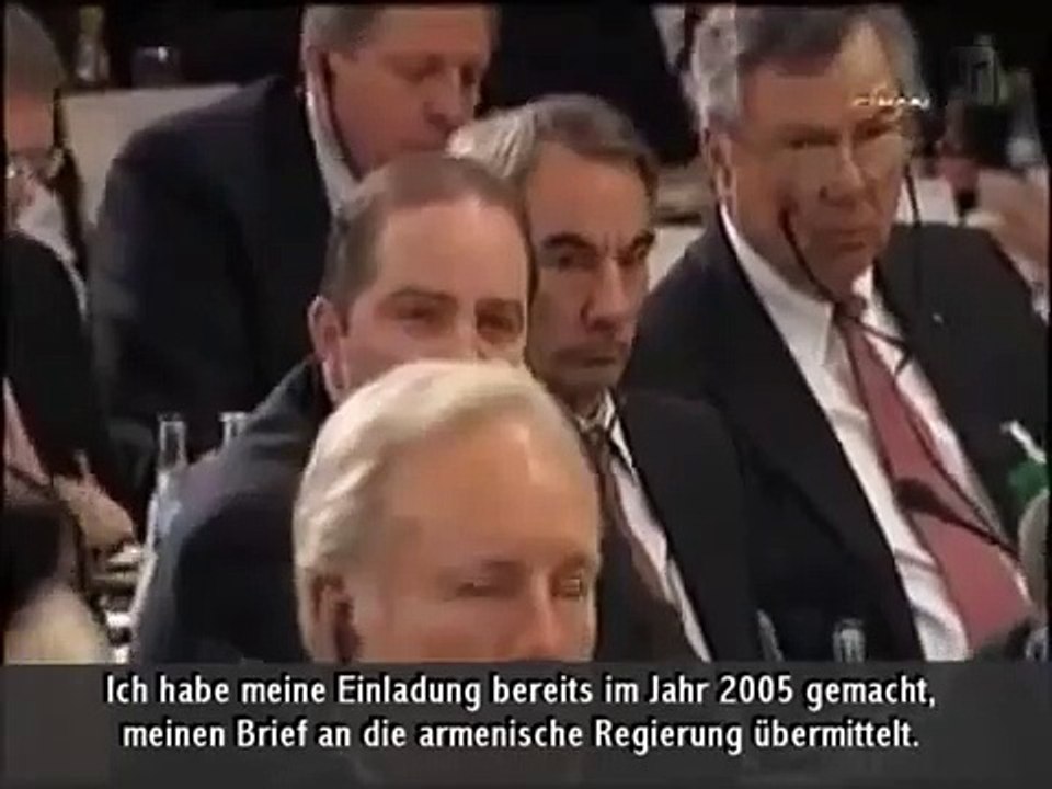 Türkei Erdogan Rede Genozid an den Armeniern. Jan Böhmermann Skandal