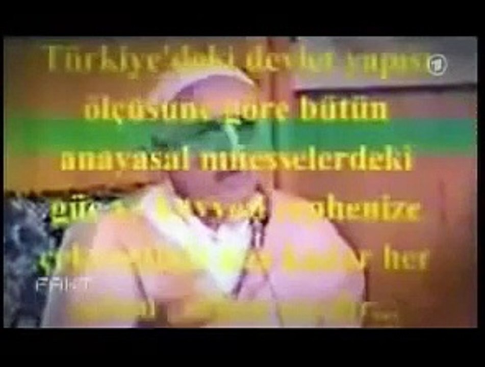 MDR FAKT Unterwanderung SPD durch Gülen Bewegung (der 2013 vom MDR gelöschte Film)