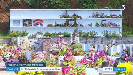 Covid-19 : la Polynésie se reconfine, fermeture des commerces non-essentiels et des écoles