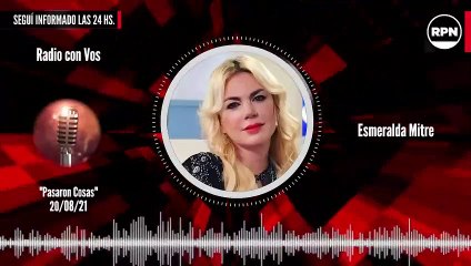 Bomba Total | Esmeralda Mitre confirmó que Macri "puso US$15 millones en La Nación" para saldar parte de la deuda de los Saguier