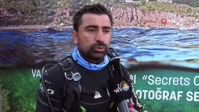 - Van Büyükşehir Belediyesi su altı arama kurtarma timi kurdu