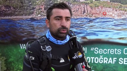 - Van Büyükşehir Belediyesi su altı arama kurtarma timi kurdu