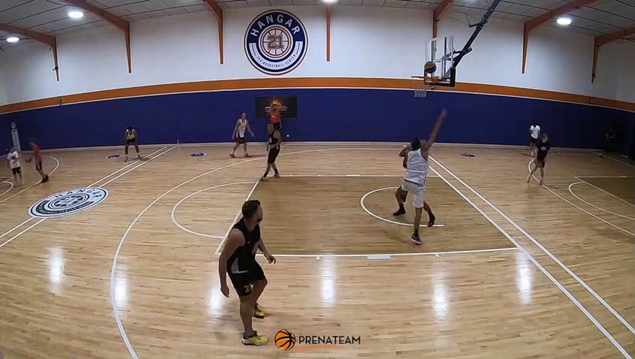 Menton vs Gueux 2ème Match