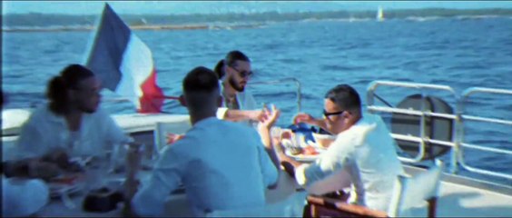 SCH - Corrida (Clip officiel)