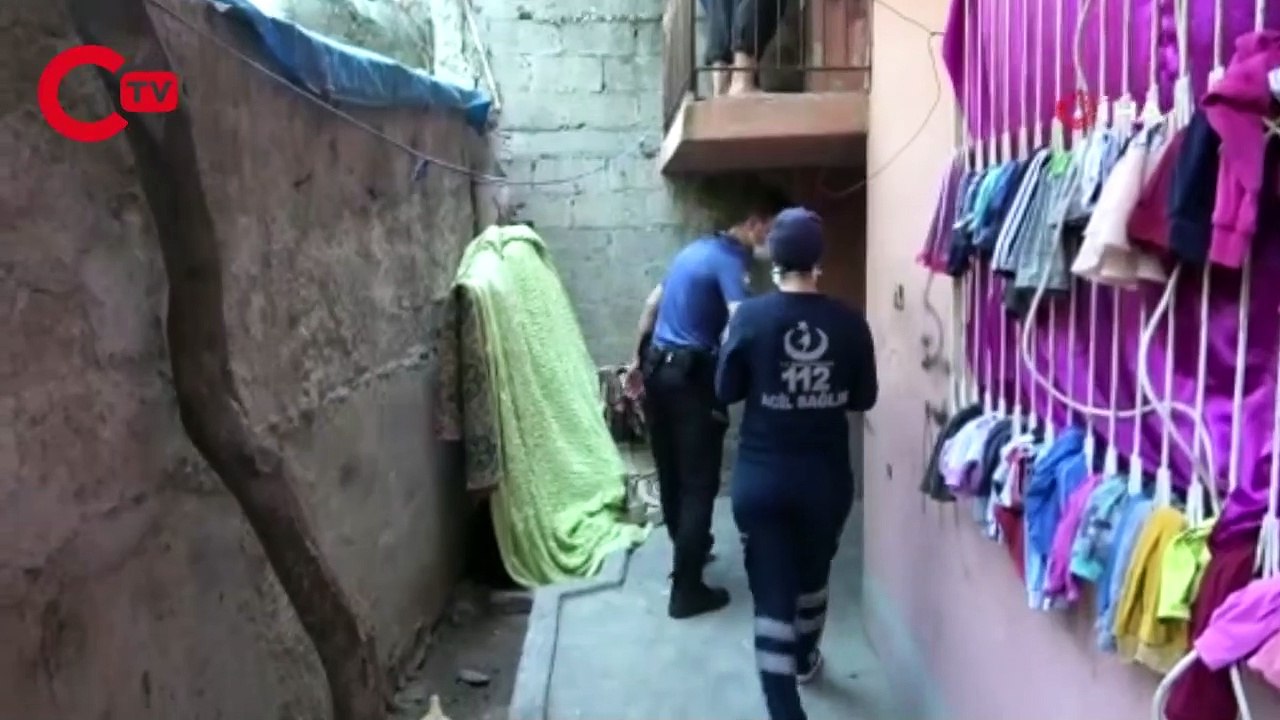 Öldüğü, evinden taşan sudan anlaşıldı