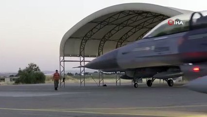 Örgütün saldırılarını planlayan 3 PKK’lı terörist hava harekatıyla etkisiz hale getirildi