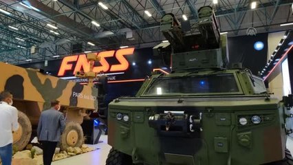 TSK kullanmaya başladı, yurt dışından da talep geldi (1)