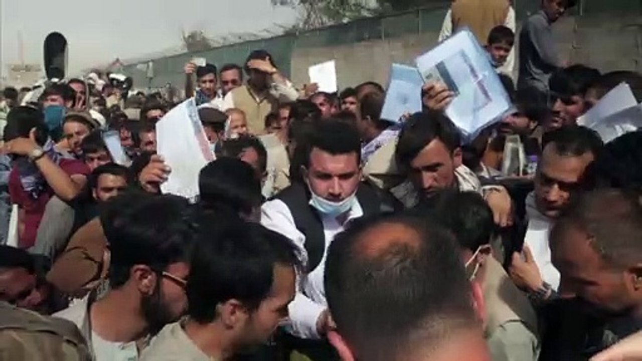 In Afghanistan wächst die Verzweiflung