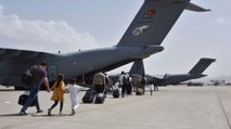 Army plane to evacuate 85 stranded Indians from Kabul