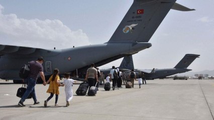 Army plane to evacuate 85 stranded Indians from Kabul