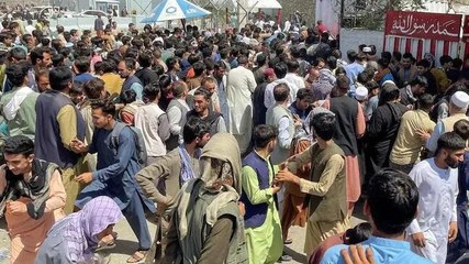 Over 150 Indians 'captured' by Taliban in Kabul now released