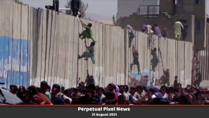 PPN World News Headlines - 21 Aug 2021 | Kabul Airport Chaos | Malaysia New PM | Lebanon Fuel Tanker