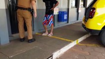 Rapaz tenta assaltar posto de combustíveis no Brasmadeira e acaba preso pela PM
