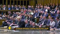 UK PM speaks on current situation in Afghanistan - Will Work with Taliban if necessary