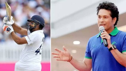 Rohit Sharma has been a leader. I can say he's gone a notch higher': Sachin Tendulkar