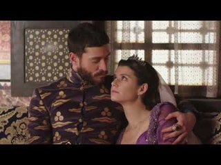 حريم السلطان - السلطانة  قسم الحلقة 43 Promo