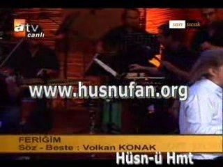 VOLKAN KONAK - FERİĞİM