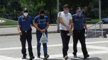 Bolu'da aranan 2 şüpheli, polis uygulamasında yakalandı