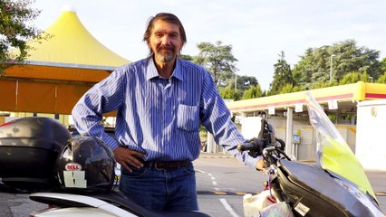 HONDA PCX WORD RECORD KM 152.285 WALKAROUND ITALY