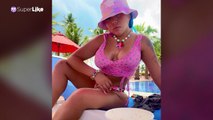 ¿Es verdad que Yina Calderón logró recuperar su cuenta en Instagram?