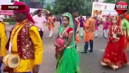 मिशन शक्ति के तृतीय चरण का हुआ  शुभारंभ