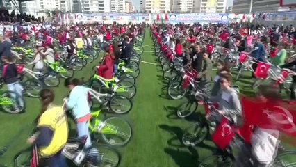 - Gaziantep Şahinbey’de gençlere büyük destek