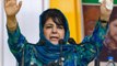 See how Taliban overthrew US from Afghanistan: Mehbooba warns Centre on J&K's special status