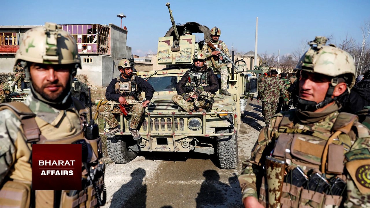 वे अब अपना असली रंग दिखा रहे हैं | All Afghanistan Updates