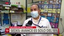 Cochabamba: Por creencias y falta de información, solo el 30% de la población de Villa Tunari fue inmunizado