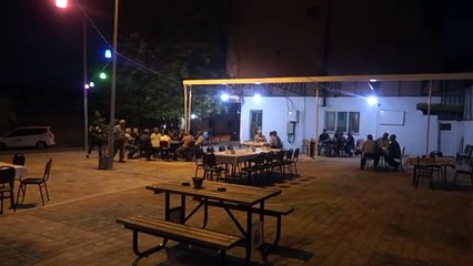 Dipsizgöl yeni meydanına kavuştu