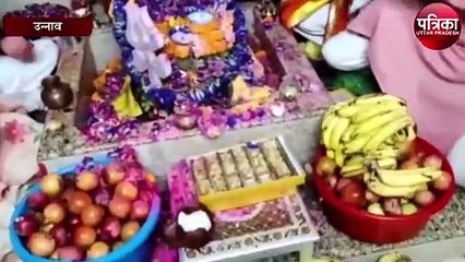 पिपलेश्वर महादेव मंदिर में महा रुद्राभिषेक यज्ञ, भक्तों ने बढ़ चढ़कर लिया हिस्सा