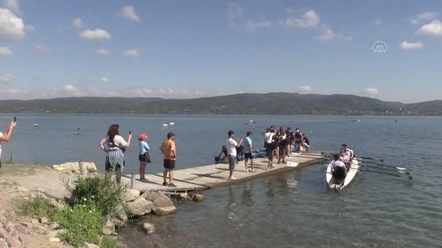 Deniz Küreği Türkiye Kupası başladı