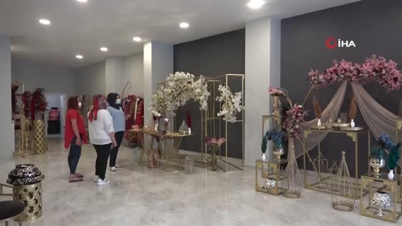 Devlet desteğiyle kendi işinin patronu oldu, 20 kişiye istihdam sağladı