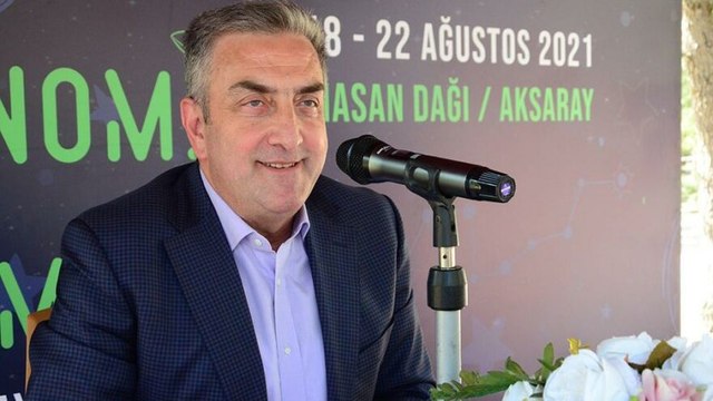 Uzay Ajansı Başkanı: 2023 sonu aya ulaşacağız