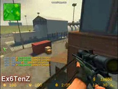 counter strike source frag synced Ex6Tenz red line verygames