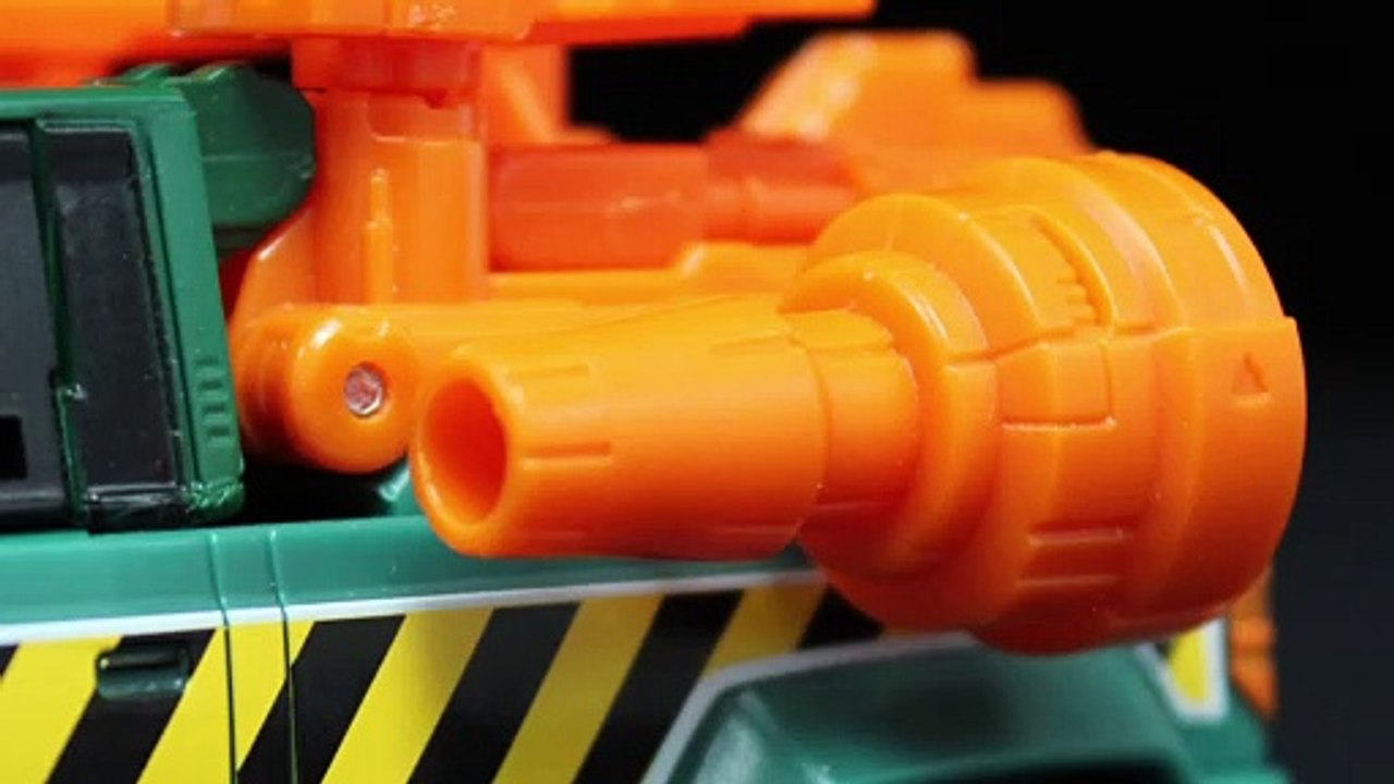 Transformers - "War For Cybertron: Earthrise" Hoist Review
