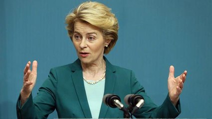 AB Komisyonu Başkanı Leyen: Taliban'ı tanımıyoruz, siyasi temasımız yok
