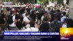 Montpellier: des tensions entre militants d'extrême droite et d'extrême gauche observées  lors de la manifestation anti-pass