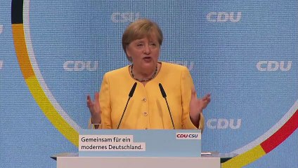Nem egyértelmű Merkel pártjának győzelme az őszi német választásokon
