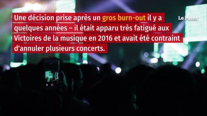 William Sheller met fin à sa carrière de chanteur
