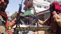 Taliban Take Kabul - Will Afghanistan become a safe haven for terror