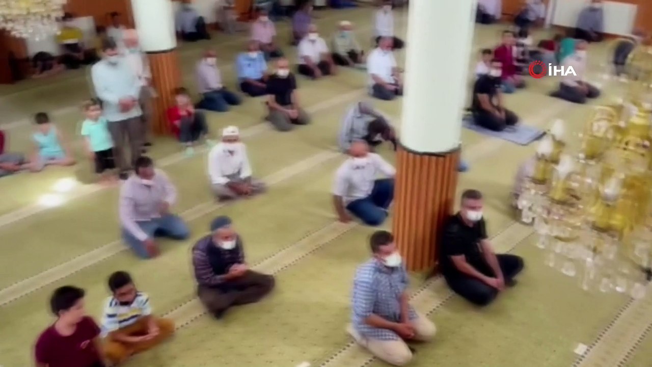 Gercüş'te aşure etkinliği