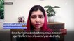 "Je suis inquiète pour mes sœurs afghanes" : Malala Yousafzai