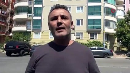 Sosyal medyada gündem olan 'Daire 16 Özay Kaya' konuştu