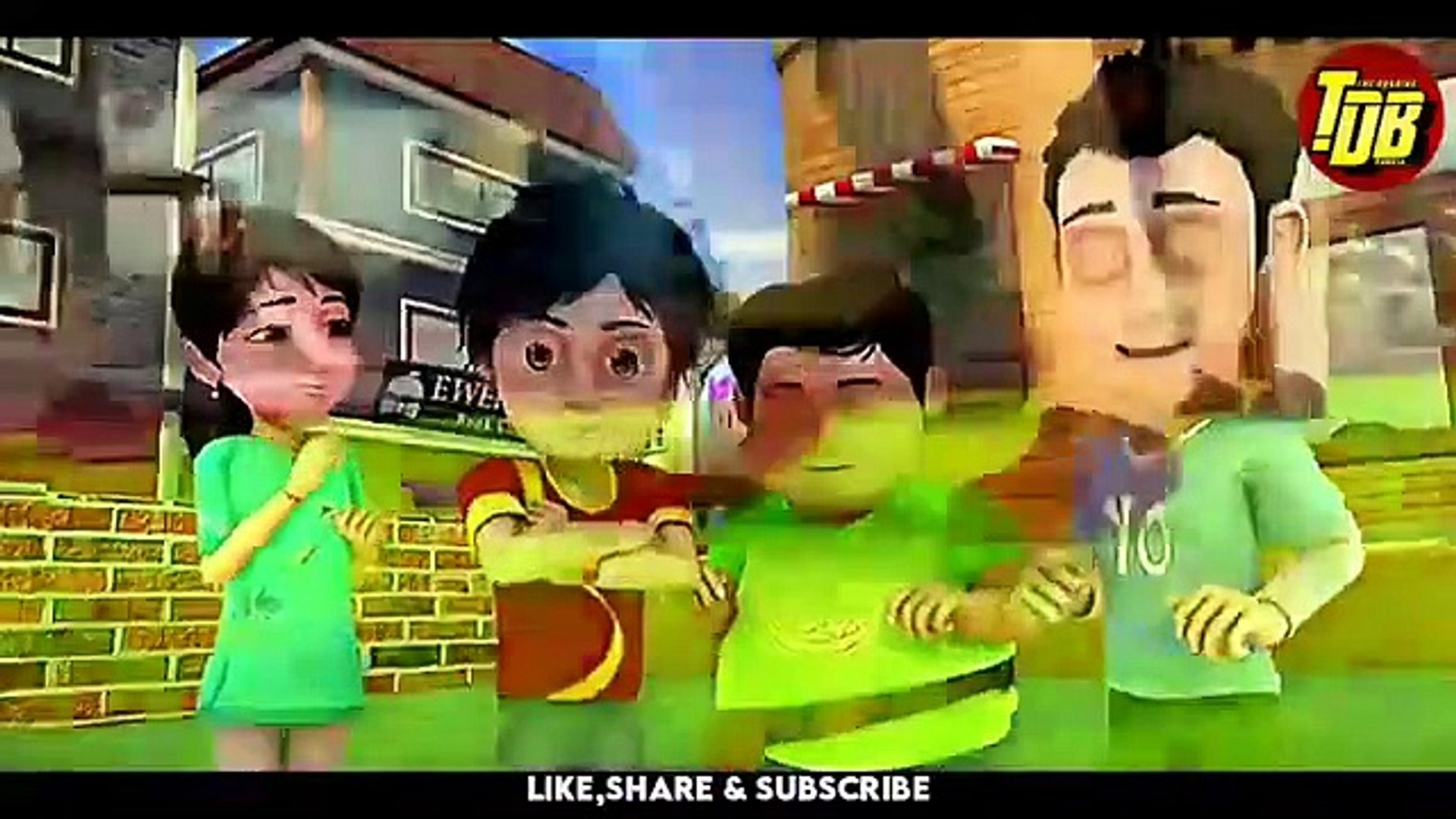 Shiva Bangla Funny Dubbing Video Bangla Cartoon শিবা কাটুন বাংলা নতুন পর্ব  ২০২১ The Dubbing Bangla @ AmazingAzad@WonderfulUniverse - video Dailymotion