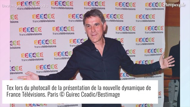 Tex cash sur les Z'Amours de Bruno Guillon : J'étais le meilleur !