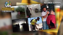 Resumen semanal de las Regiones de Venezuela del 16 al 20 de Agosto de 2021