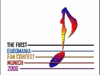 The First Euromania Fan Contest - München