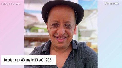 Booder, papa : Que sait-on de sa vie amoureuse ?